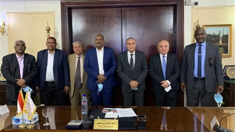 وزير التموين: خطة خمسية استراتيجية للشركة المصرية السودانية