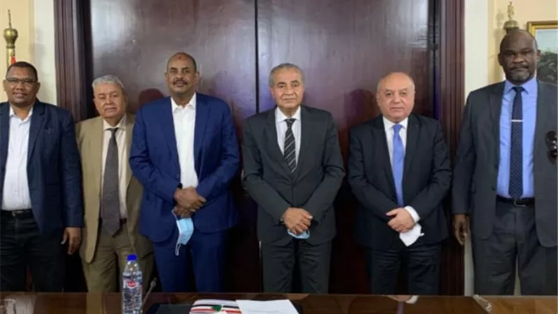 برأس مال 500 مليون جنية. - تأسيس الشركة المصرية السودانية للتنمية والاستثمارات المتعددة