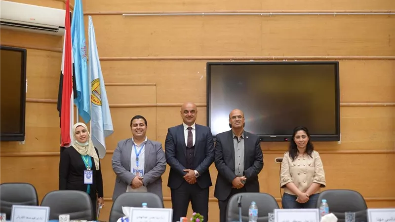 لأول مرة بجامعة طنطا.. ندوة تعريفية حول المنح الدراسية للطلاب والباحثين