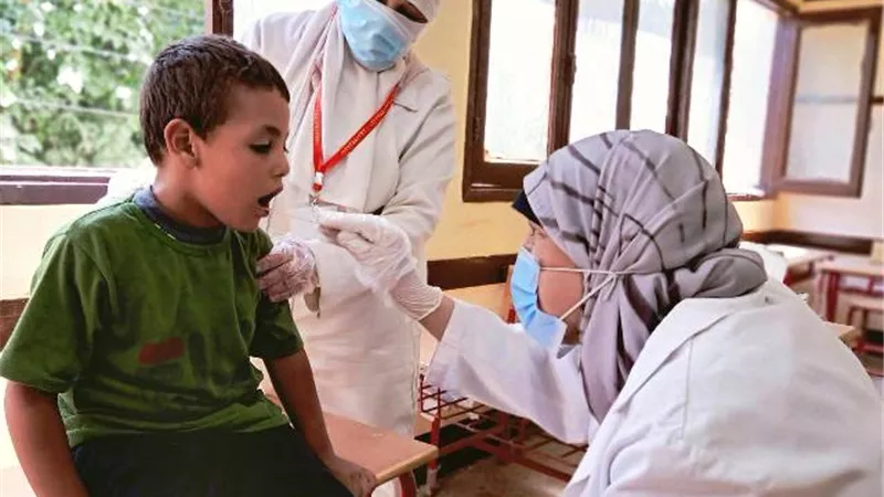 صحة المنيا تقدم الخدمات الطبية والعلاجية لـ 1459 مواطن فى ملوى.. بالصور