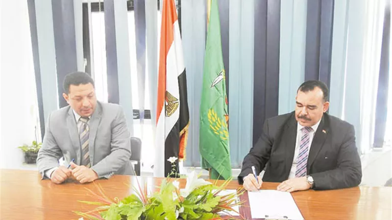 تعاون بين 