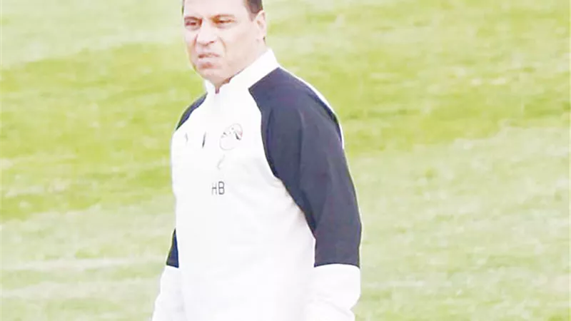 البدري ينفي إجراء تعديلات علي جهاز المنتخب