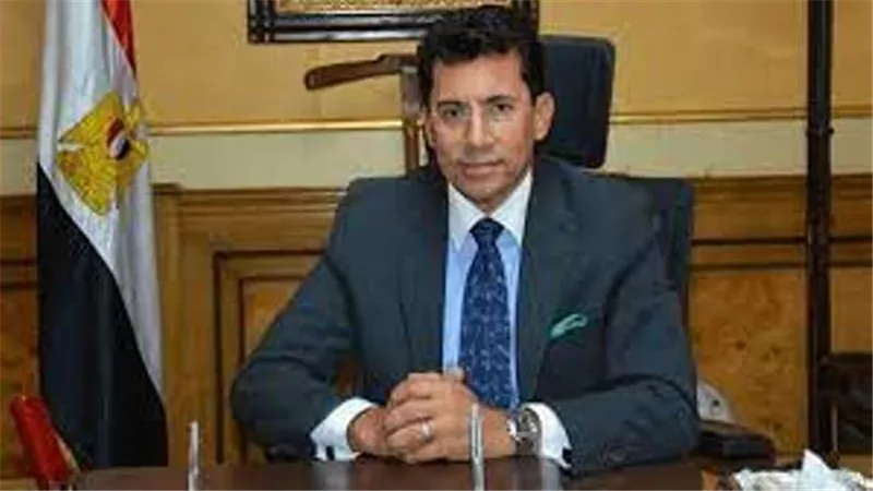 وزير الرياضة يوجه المعنيين بالوزارة بمتابعة واقعة غرق طفل بالنادى الأوليمبي بالاسكندري