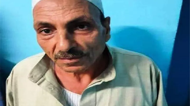 حبس دجال شبرا على ذمة التحقيقات والمتهم سبق ضبطه مرتين