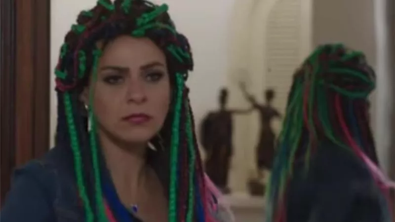 منتج اللغز: نورهان شعيب يتبقى لها ٥ أيام تصوير لتحصل على باقي مستحقاتها