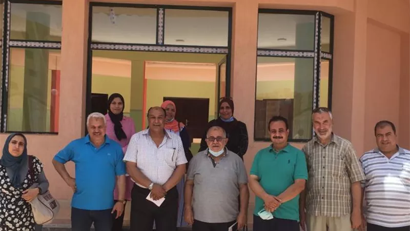 التضامن الإجتماعى يتسلم ٣ حضانات جديدة من جهاز العاشر من رمضان.. بالصور