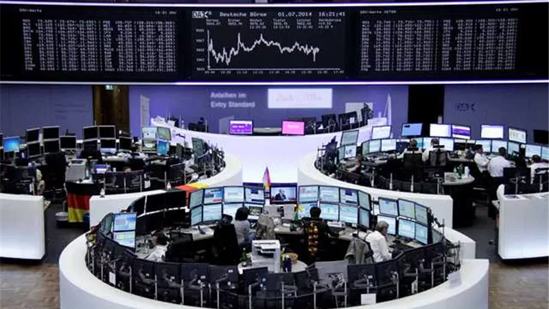 ارتفاع طفيف للأسهم الأوروبية وسط تراجع شركات الطيران