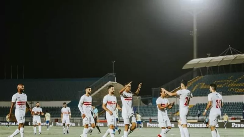 موعد مباراة الزمالك ضد أسوان فى الجولة 26 بالدورى الممتاز