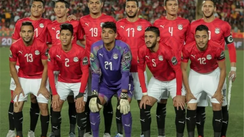 غداً انطلاق معسكر منتخب مصر الأولمبي بالعين السخنة
