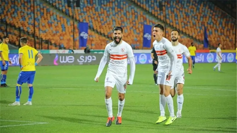 فرجاني ساسي يكشف للإذاعة التونسية موقفه من الإستمرار في نادي الزمالك