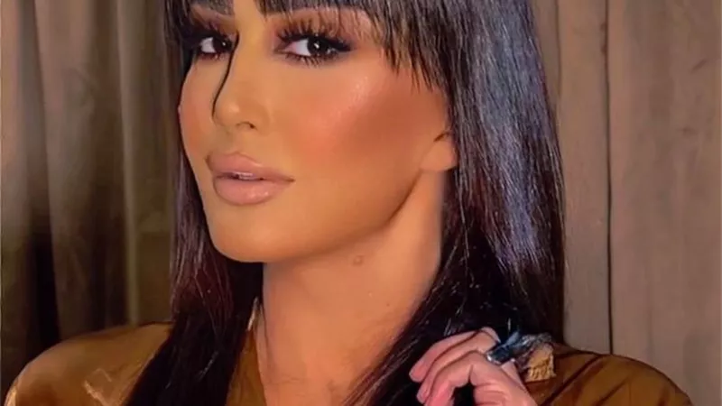 شاهد.. غادة عبدالرازق تداعب متابعيها فى أحدث إطلالتها