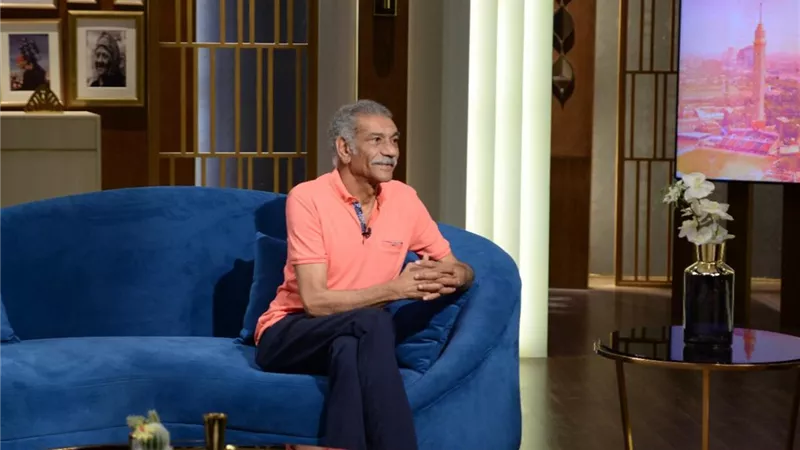 سيد رجب : مشهد وفاة ابنتى وحديثى معاها اصعب مشاهدى في 