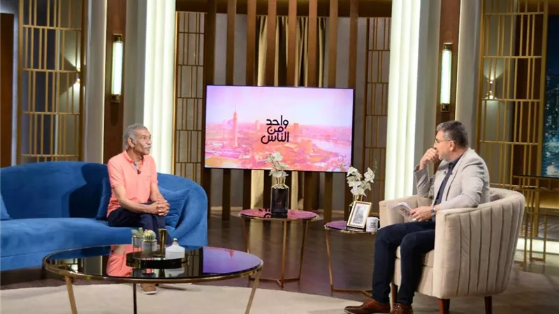 سيد رجب : توقف أحداث مسلسل لعبة نيوتن بسبب كورونا وعائشة بن احمد مجتهدة وذكية