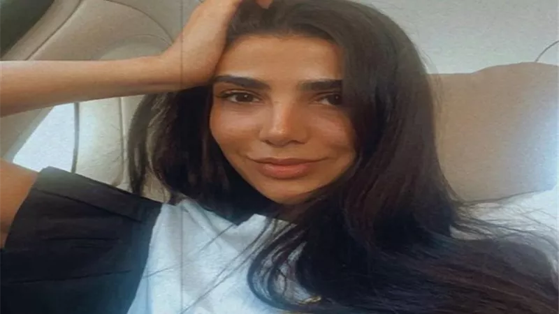 ريم سامى تتألق بسيلفى جديد فى أحدث ظهور