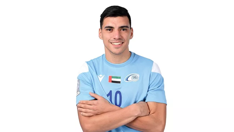 رسمياً .. بني ياس يتعاقد مع الأرجنتينى خيمينيز لموسمين