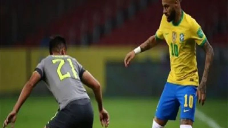 البرازيل يفوز بثنائية على الاكوادور صباح اليوم