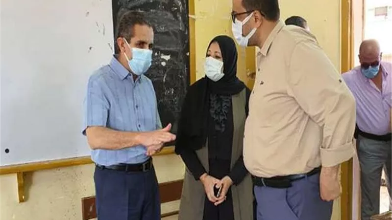 امتحانات الغربية