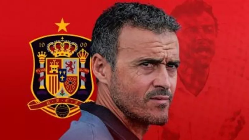 منتخب إسبانيا يوجه رسالة قوية لكل المشاركين فى يورو 2020
