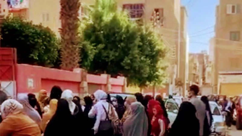 هدوء بامتحانات الشهادة الإعدادية بالفيوم