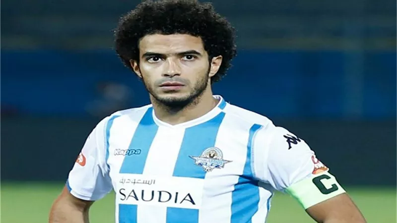نجم بيراميدز ينفي افتعال الأزمات