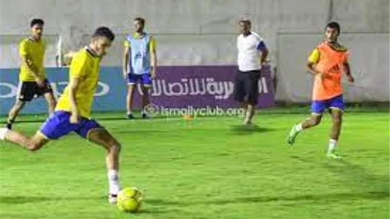 الإسماعيلي يفوز على النصر ويصعد لنصف نهائي كأس مصر للشباب