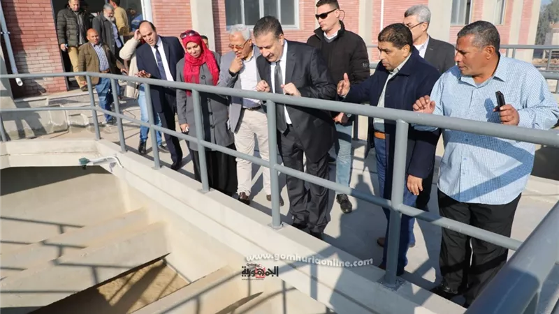 تعرف على المشروعات التنموية التى سيتم إفتتاحها فى العيد القومى لمحافظة المنوفية بالتفصيل.. صــــور