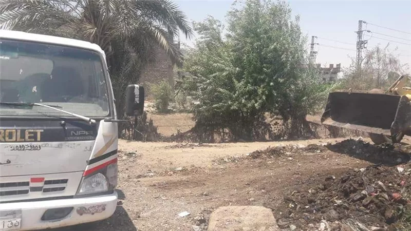 محافظ المنيا : استنفار الاجهزة المحلية لتنفيذ حملات النظافة وازالة التعديات