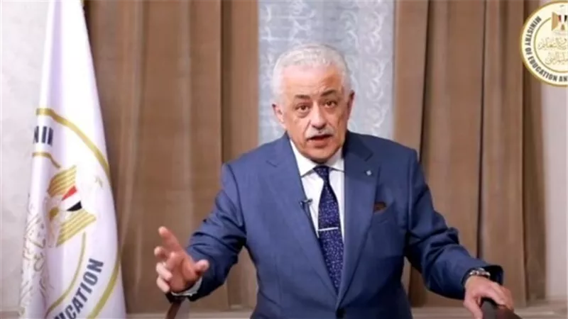 طارق شوقي: التصحيح إلكتروني وامتحانات الثانوية العامة لقياس الفهم