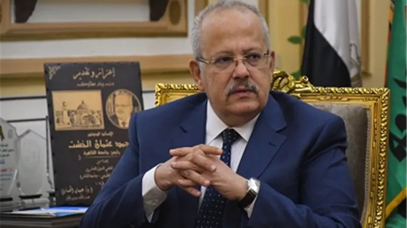 الخشت: تطوير وحدة القلب والبنية التحتية لأبو الريش الياباني بـ41 مليون جنيه