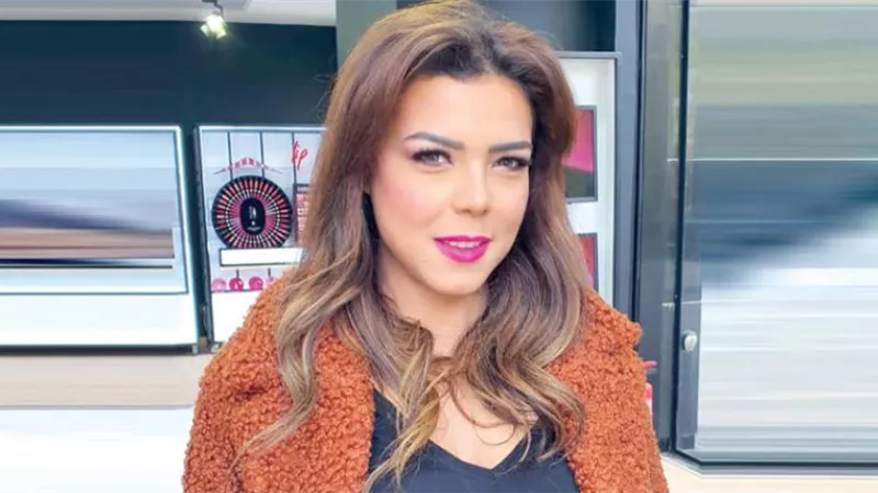 ناهد السباعي تروى تفاصيل وعكتها الاخيرة