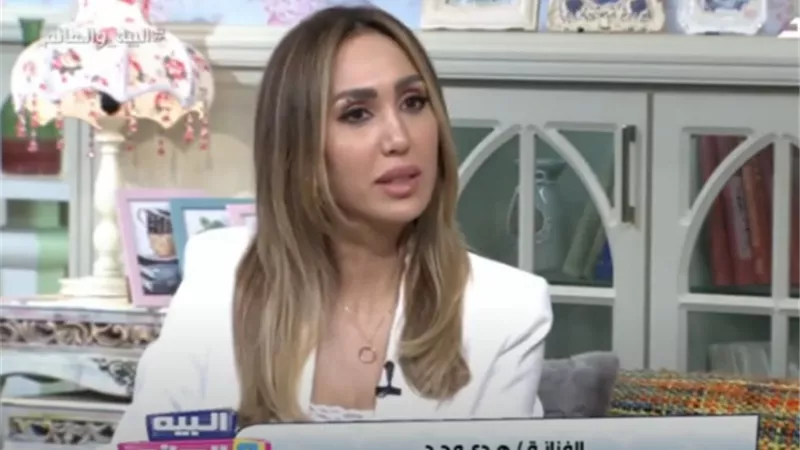 بالفيديو.. الفنانة هدى مجد: أحب السينما النظيفة الخالية من المشاهد الجريئة