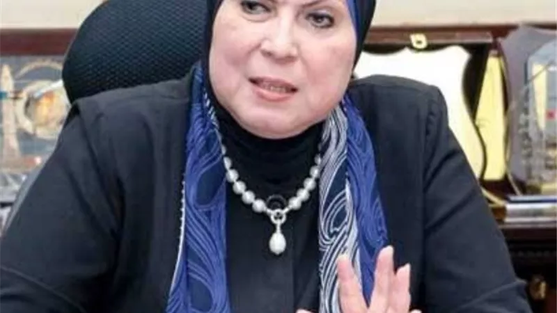 نيفين جامع: تنسيق كامل مع المالية لتخفيض الجمارك على خامات التصنيع لصالح الصناعة الوطنية