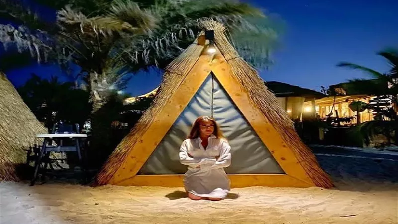 شاهد .. سارة سلامه تتألق عبر إنستجرام فى أحدث إطلالتها