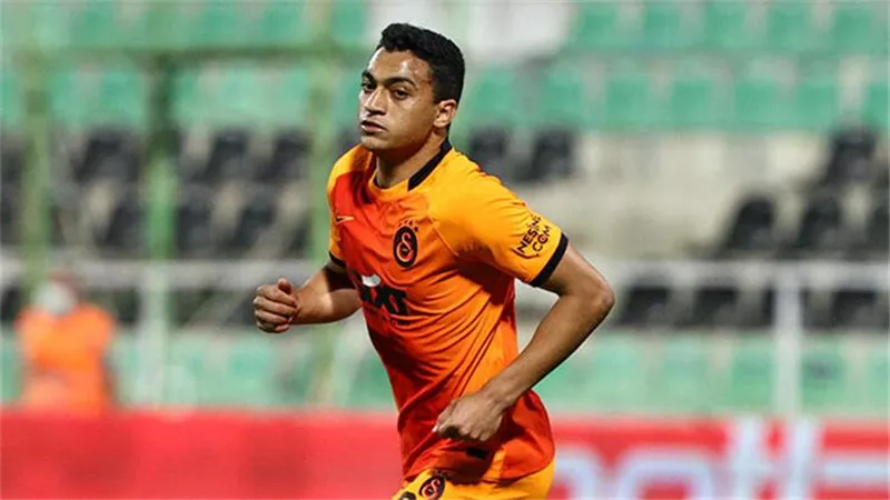 شوقي غريب يكشف مصير مصطفى محمد مع المنتخب الأولمبي