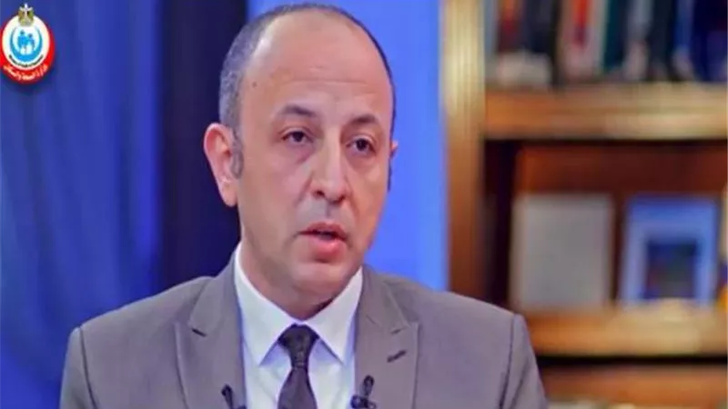 مساعد وزير الصحة: أجرينا مسح لـ 60 مليون مواطن للكشف عن فيروس سي