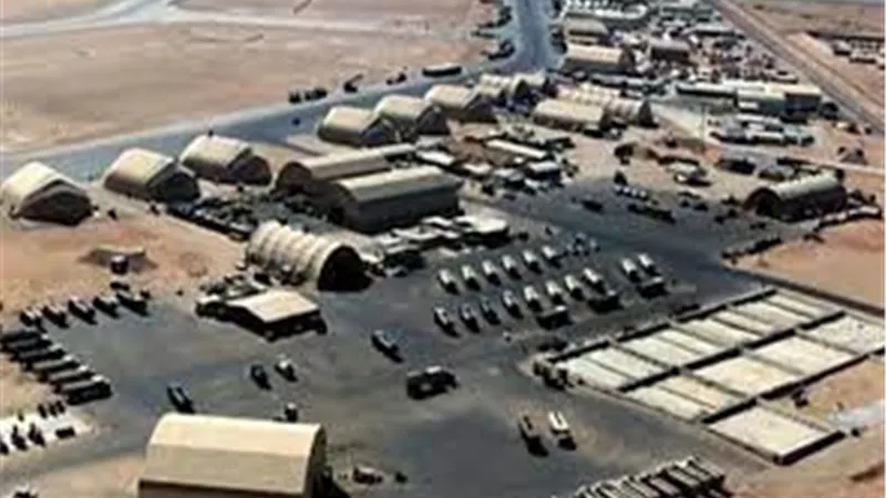 إسقاط طائرتين مسيرتين حاولتا استهداف قاعدة عين الأسد بالعراق