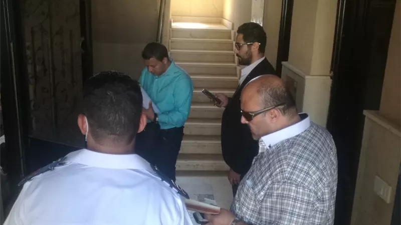 تفتيش على وحدات الإسكان الاجتماعي المخالفة ب 6 أكتوبر الجديدة والحدائق