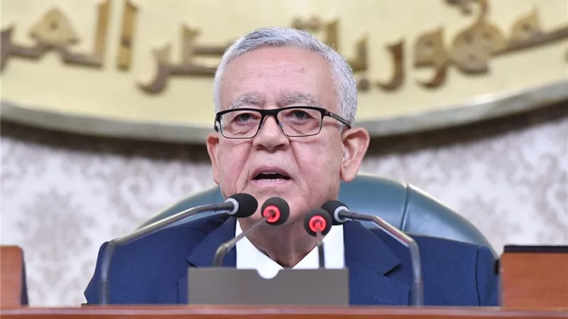 بدء أعمال الجلسة العامة للبرلمان