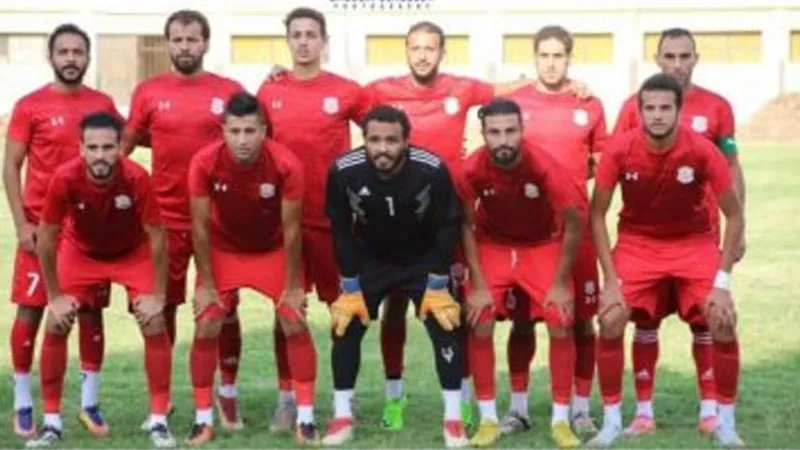 تعادل الشرقية وفاقوس يعلن صعود بلبيس للمظاليم