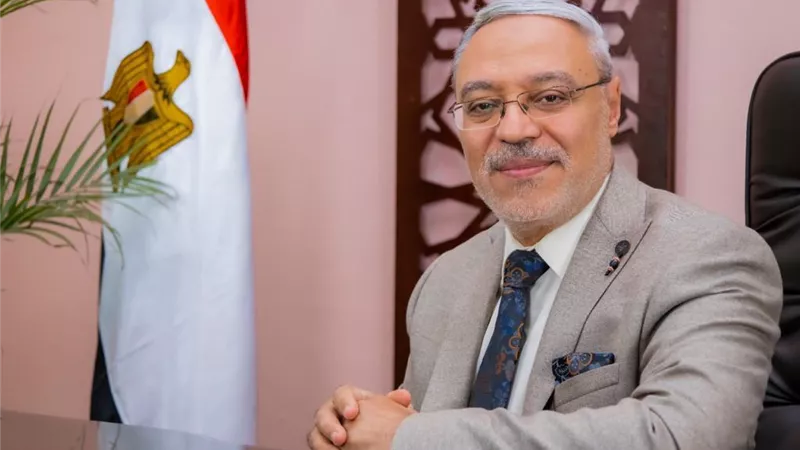 رئيس جامعة طنطا : علاج 655 طالبا وطالبة بقيمة 4 مليون و 896 ألف جنيه