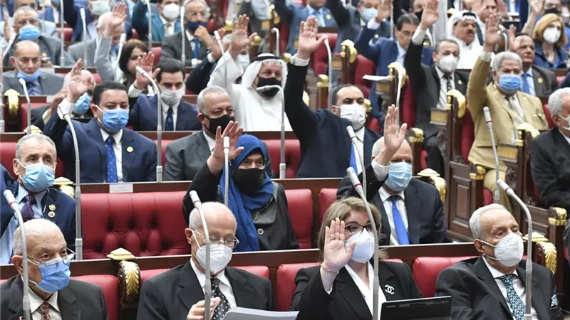 النواب يوافق على تعريف كلمة 