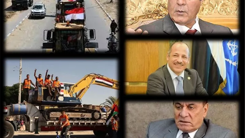 خبراء عسكريون: مصر دولة أفعال لا أقوال