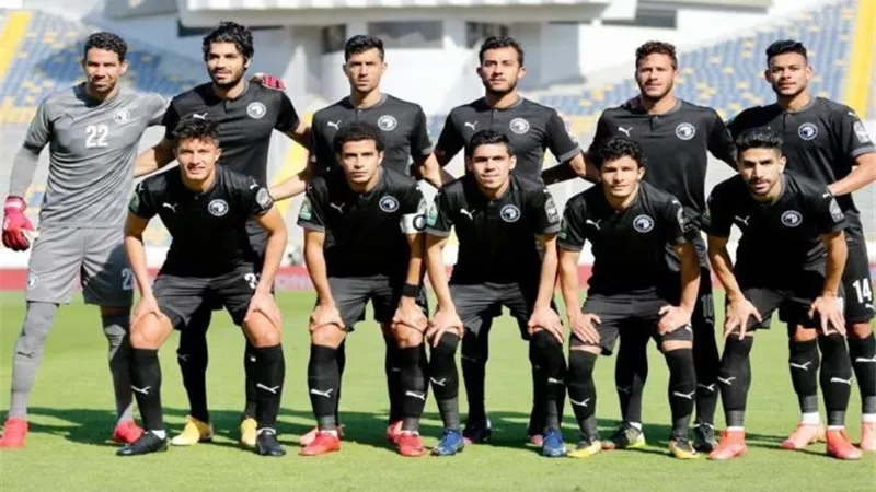 اتحاد الكرة يخطر بيراميدز بجدول الدورى حتى الجولة الأخيرة