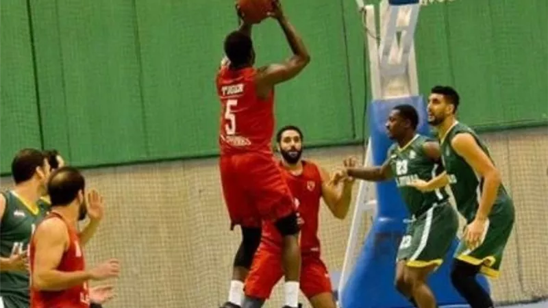 موعد نصف نهائى دورى سوبر السلة بين الأهلى والاتحاد السكندرى
