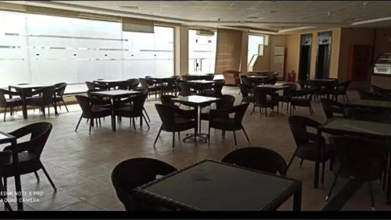 شبانة: إعادة فتح كافيتريا النقابة السبت بعد المقبل وتجهيزها بالشكل اللائق بالصحفيين وبعائلاتهم.. صور