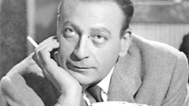 ما لا تعرفه عن شرير السينما المصرية محمود المليجى