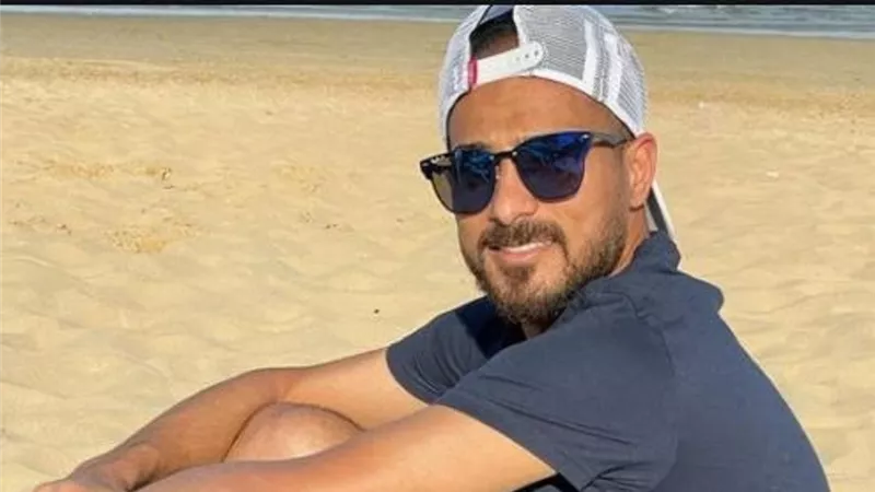 على شاطئ البحر.. وليد سليمان يشارك متابعيه بصورة جديدة