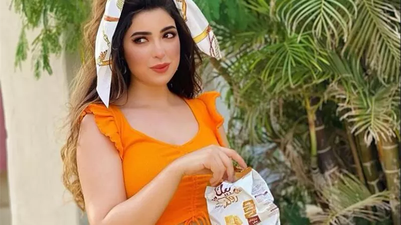 شاهد بالصور.. ميرنا جميل تبهر متابعيها بإطلالة مبهجة