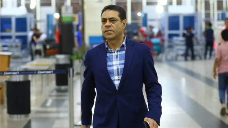 يحتاج لراحة فقط.. خروج عضو مجلس الأهلى من المستشفى بعد تحسن حالته