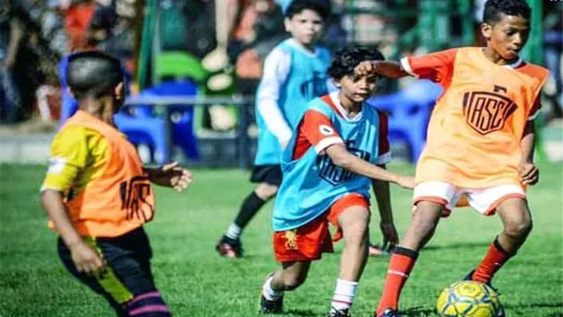 الاتحاد السكندرى يعلن موعد اختبارات الناشئين
